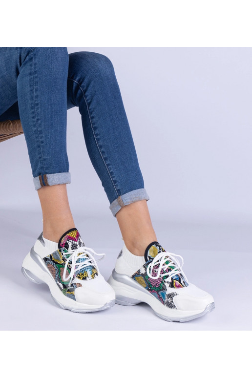 Balti moteriški sportiniai...