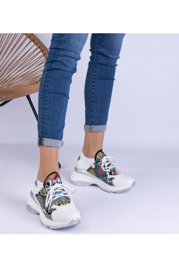 Balti moteriški sportiniai... 2