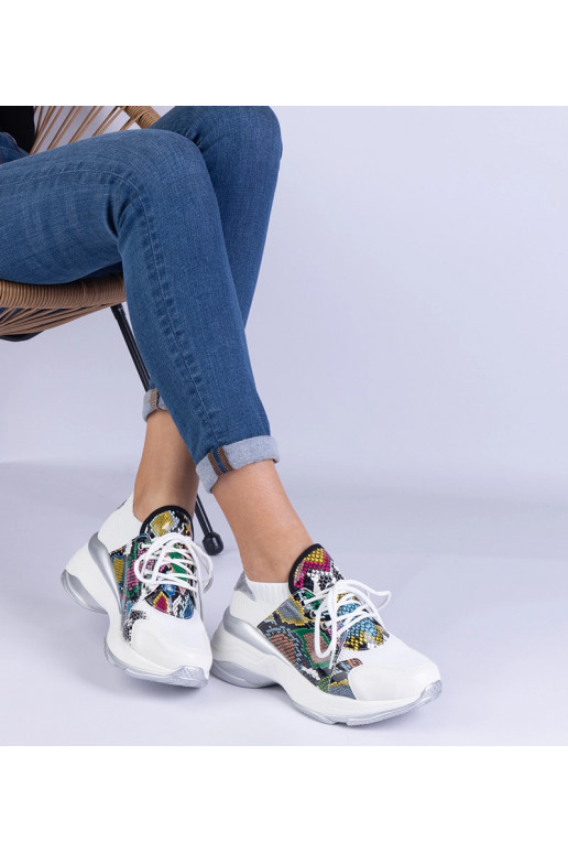 Balti moteriški sportiniai...