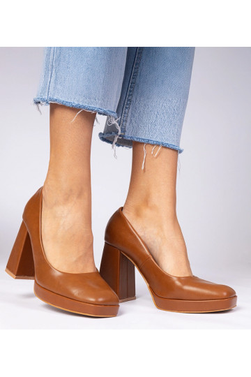 Rudi aukštakulniai bateliai... 2