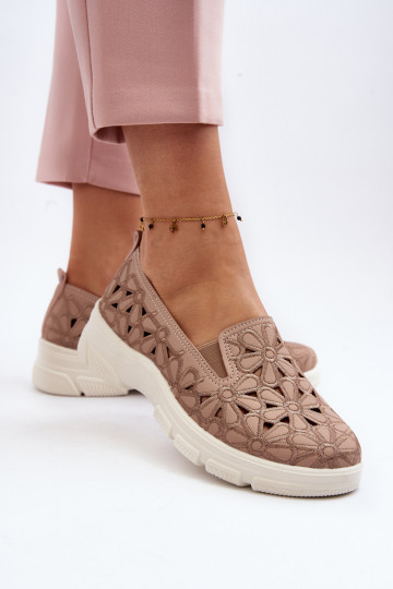 su aužūro elementais batai Moteriškas rožinės spalvos Emilei