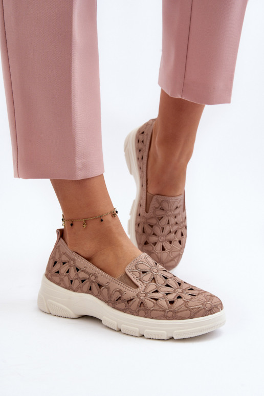 su aužūro elementais batai Moteriškas rožinės spalvos Emilei