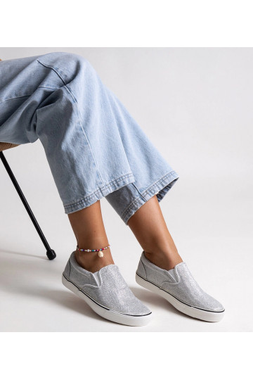 Sidabriniai blizgantys...