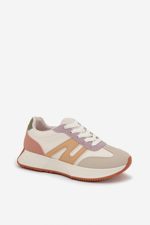 sportiniai bateliai Moteriškas su platforma įvairių spalvų Emidi sportiniai bateliai Moteriškas su platforma įvairių spalvų Emidi