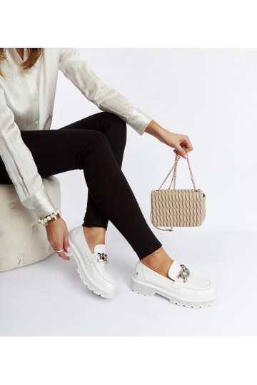 GOE LL2N4038 balti odiniai... 2