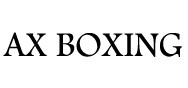 AX BOXING